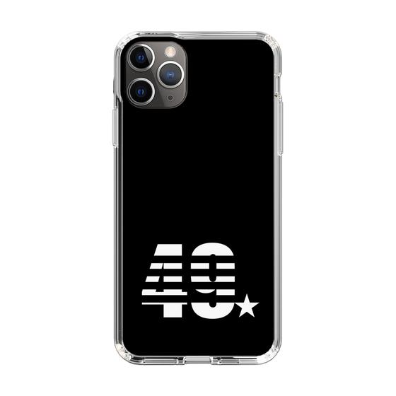 スリムプロテクションケース［ MIW - #49 - ブラック ］