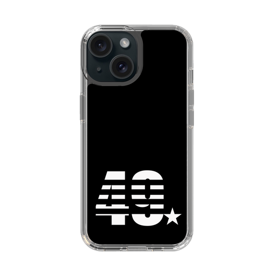 スリムプロテクションケース［ MIW - #49 - ブラック ］