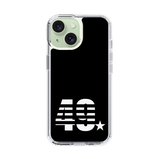 スリムプロテクションケース［ MIW - #49 - ブラック ］