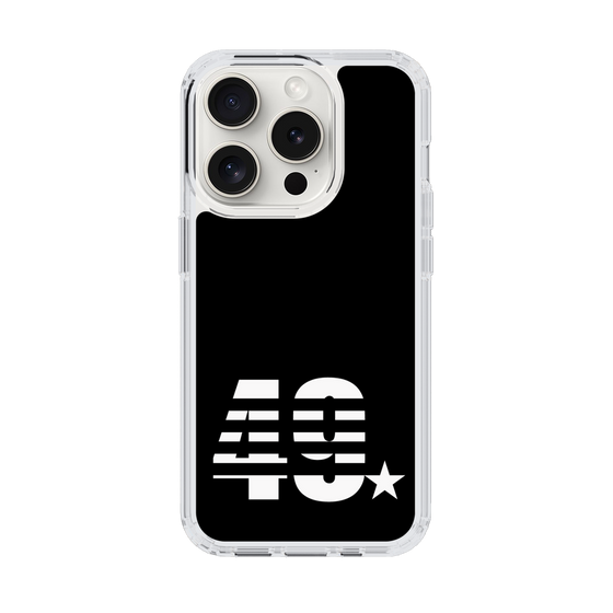 スリムプロテクションケース［ MIW - #49 - ブラック ］