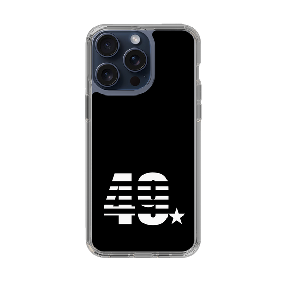 スリムプロテクションケース［ MIW - #49 - ブラック ］