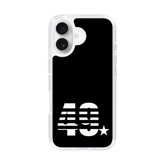 スリムプロテクションケース［ MIW - #49 - ブラック ］