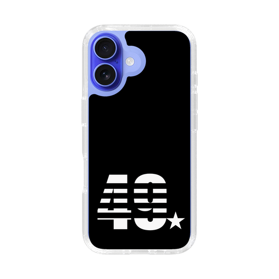 スリムプロテクションケース［ MIW - #49 - ブラック ］