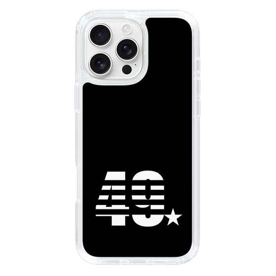 スリムプロテクションケース［ MIW - #49 - ブラック ］