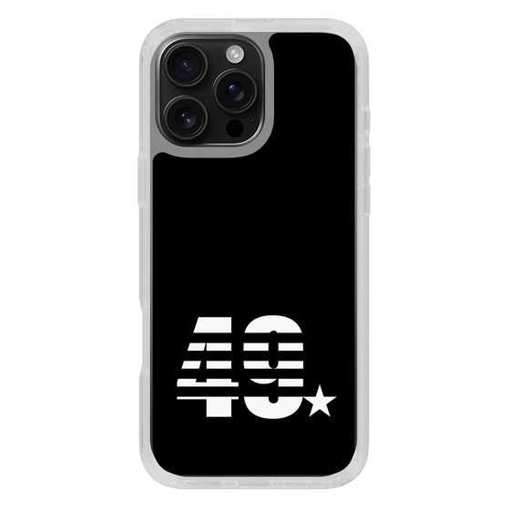 スリムプロテクションケース［ MIW - #49 - ブラック ］