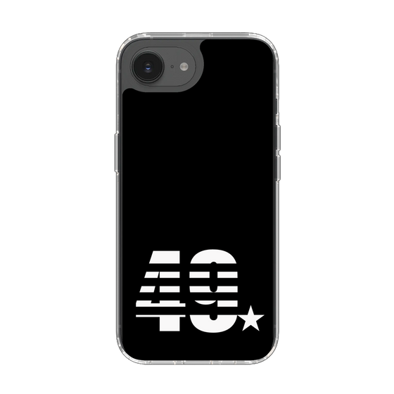 スリムプロテクションケース［ MIW - #49 - ブラック ］