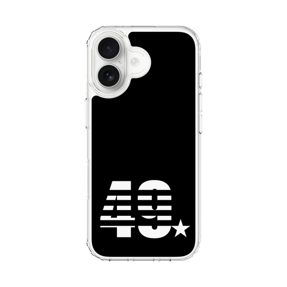 スリムプロテクションケース［ MIW - #49 - ブラック ］