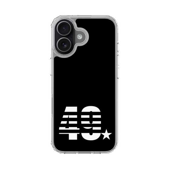 スリムプロテクションケース［ MIW - #49 - ブラック ］