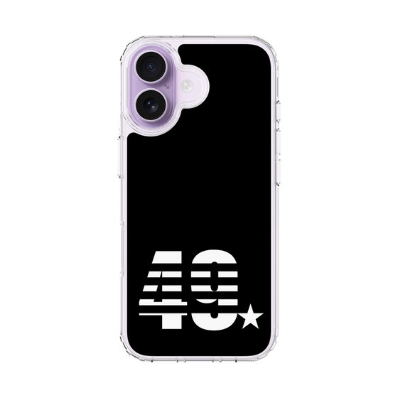 スリムプロテクションケース［ MIW - #49 - ブラック ］