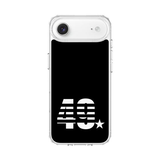 スリムプロテクションケース［ MIW - #49 - ブラック ］