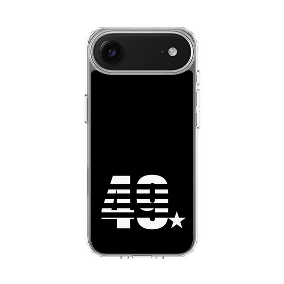 スリムプロテクションケース［ MIW - #49 - ブラック ］