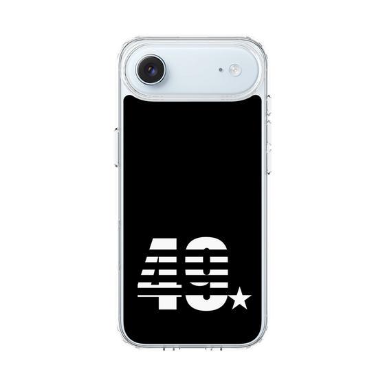 スリムプロテクションケース［ MIW - #49 - ブラック ］