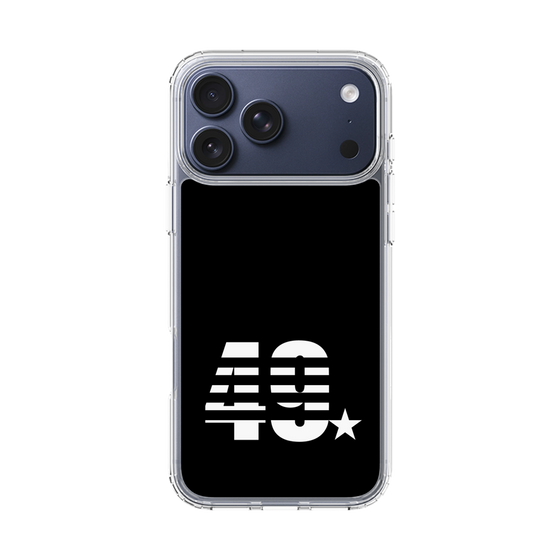 スリムプロテクションケース［ MIW - #49 - ブラック ］