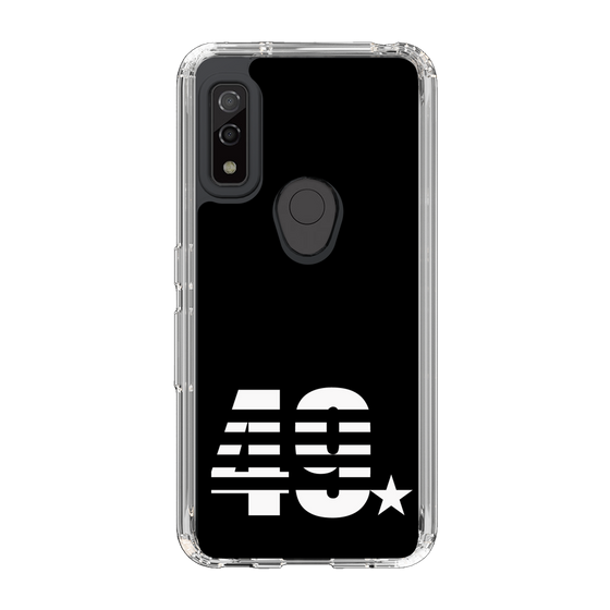 スリムプロテクションケース［ MIW - #49 - ブラック ］