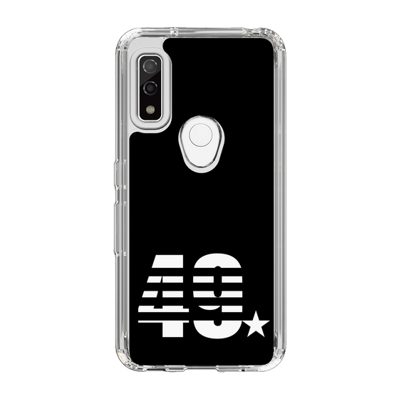 スリムプロテクションケース［ MIW - #49 - ブラック ］