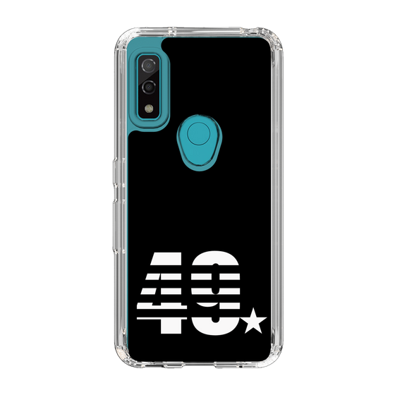 スリムプロテクションケース［ MIW - #49 - ブラック ］