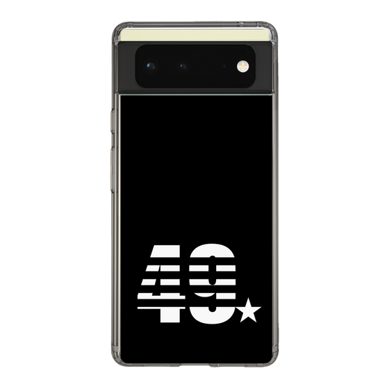 スリムプロテクションケース［ MIW - #49 - ブラック ］