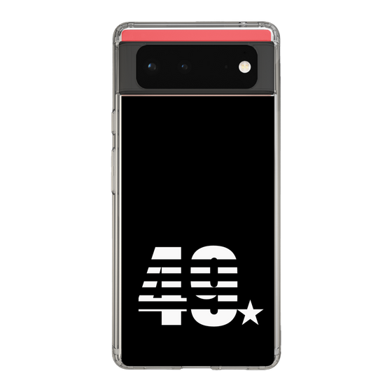 スリムプロテクションケース［ MIW - #49 - ブラック ］