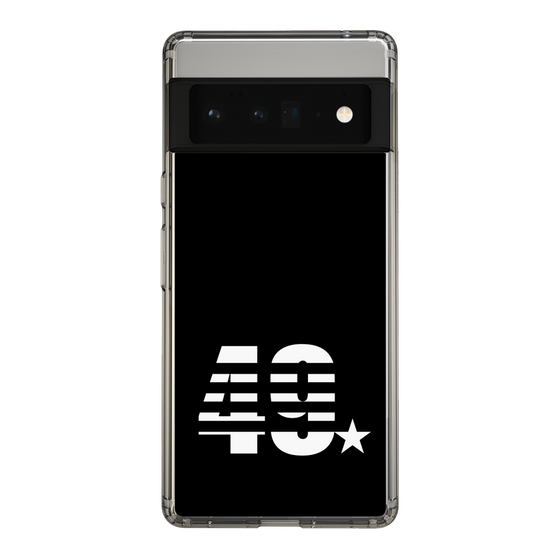 スリムプロテクションケース［ MIW - #49 - ブラック ］