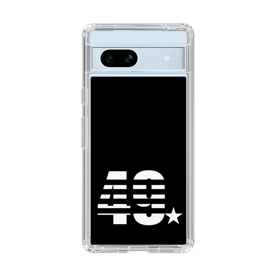 スリムプロテクションケース［ MIW - #49 - ブラック ］