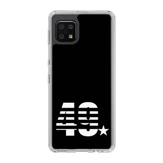 スリムプロテクションケース［ MIW - #49 - ブラック ］