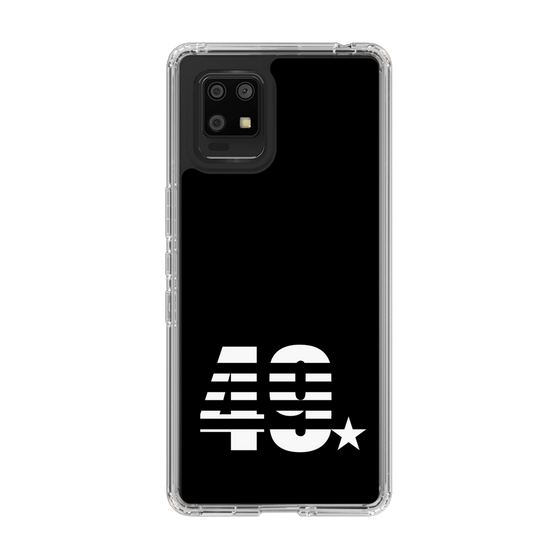 スリムプロテクションケース［ MIW - #49 - ブラック ］