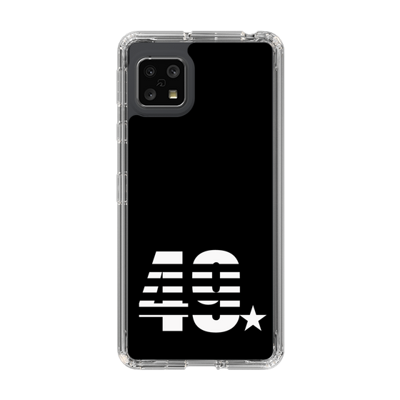 スリムプロテクションケース［ MIW - #49 - ブラック ］