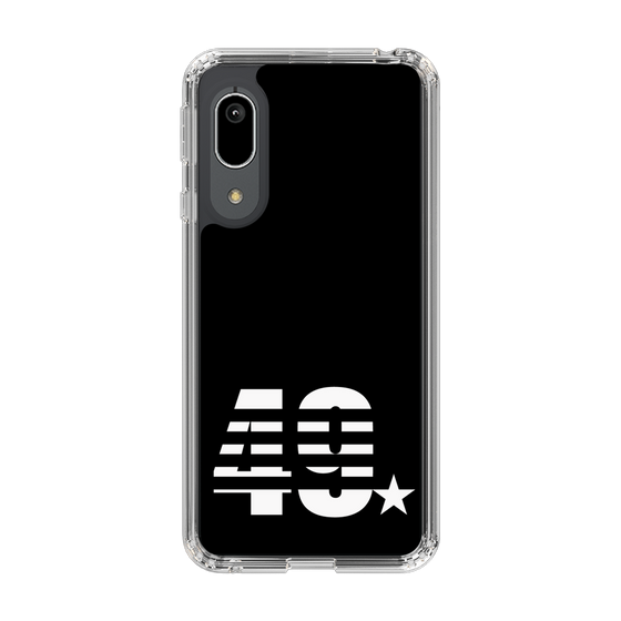 スリムプロテクションケース［ MIW - #49 - ブラック ］