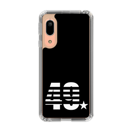 スリムプロテクションケース［ MIW - #49 - ブラック ］