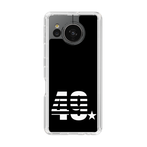 スリムプロテクションケース［ MIW - #49 - ブラック ］