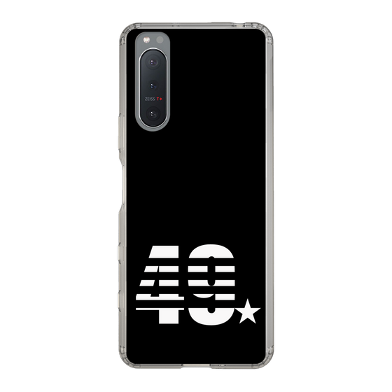 スリムプロテクションケース［ MIW - #49 - ブラック ］