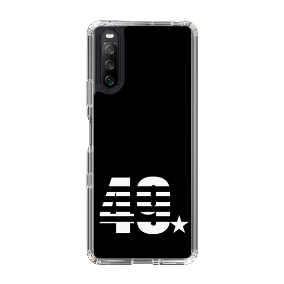 スリムプロテクションケース［ MIW - #49 - ブラック ］