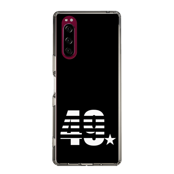 スリムプロテクションケース［ MIW - #49 - ブラック ］