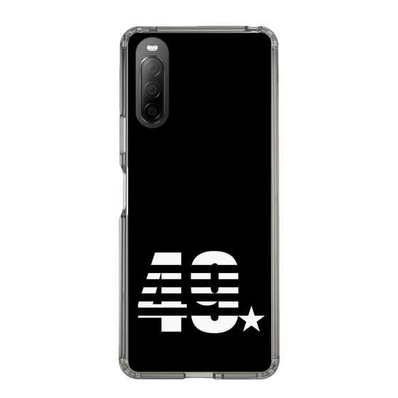 スリムプロテクションケース［ MIW - #49 - ブラック ］