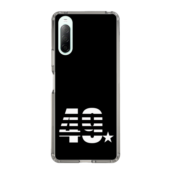 スリムプロテクションケース［ MIW - #49 - ブラック ］