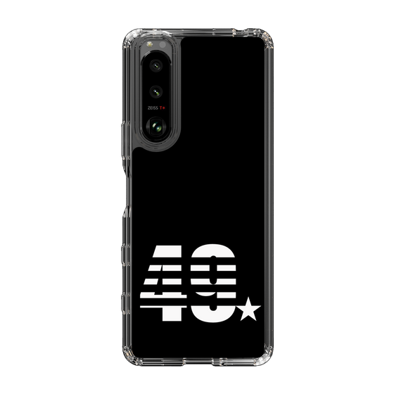 スリムプロテクションケース［ MIW - #49 - ブラック ］