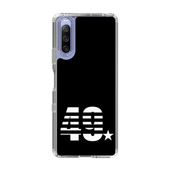 スリムプロテクションケース［ MIW - #49 - ブラック ］