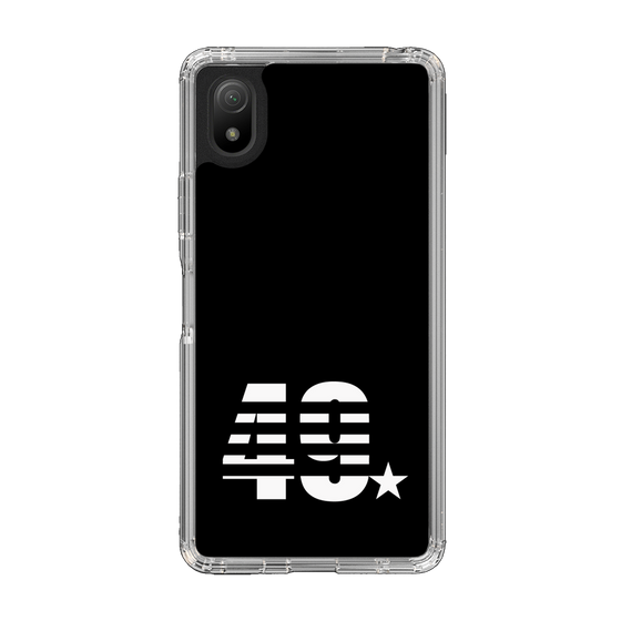 スリムプロテクションケース［ MIW - #49 - ブラック ］