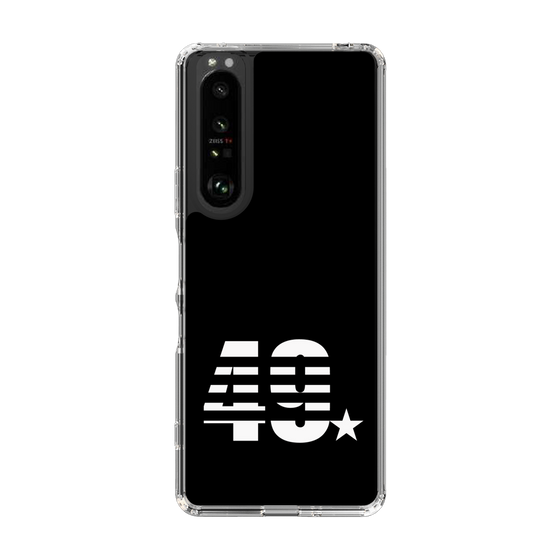 スリムプロテクションケース［ MIW - #49 - ブラック ］