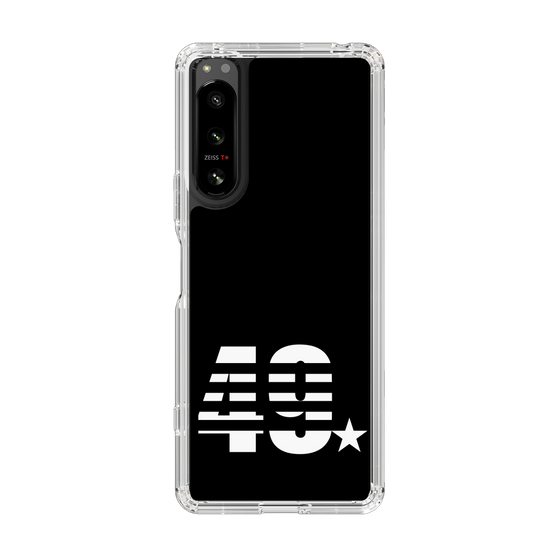 スリムプロテクションケース［ MIW - #49 - ブラック ］