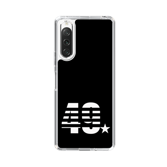 スリムプロテクションケース［ MIW - #49 - ブラック ］