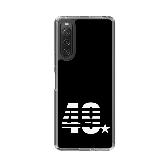 スリムプロテクションケース［ MIW - #49 - ブラック ］