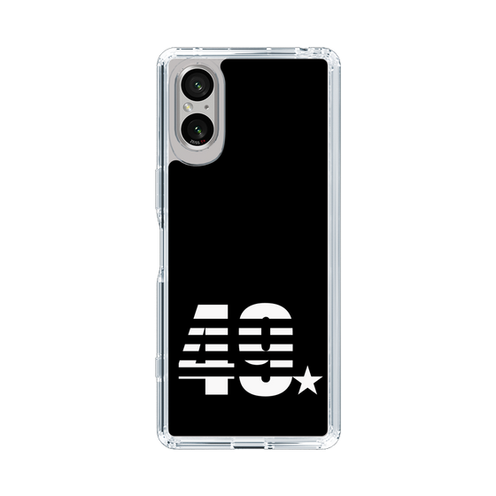 スリムプロテクションケース［ MIW - #49 - ブラック ］