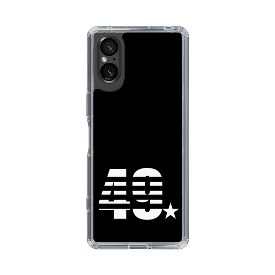 スリムプロテクションケース［ MIW - #49 - ブラック ］