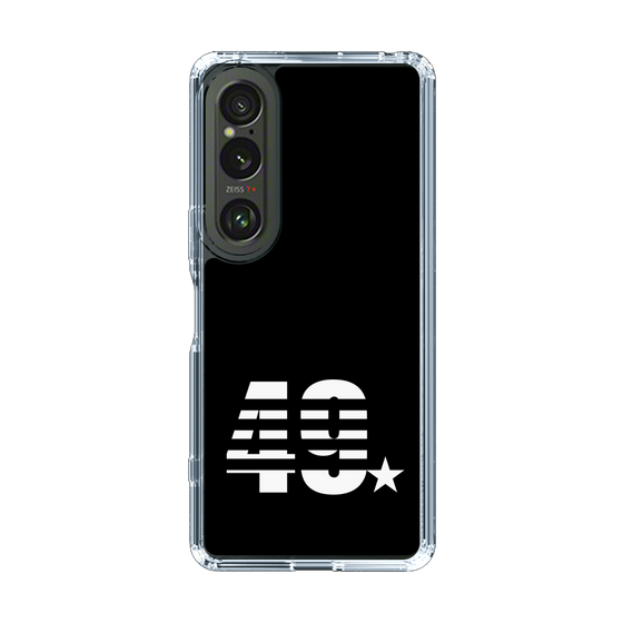 スリムプロテクションケース［ MIW - #49 - ブラック ］