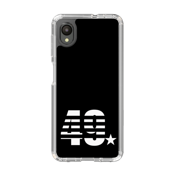 スリムプロテクションケース［ MIW - #49 - ブラック ］