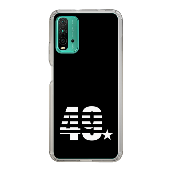 スリムプロテクションケース［ MIW - #49 - ブラック ］