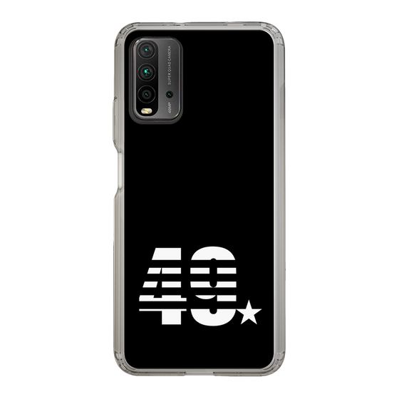 スリムプロテクションケース［ MIW - #49 - ブラック ］