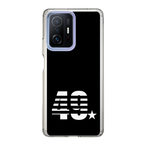 スリムプロテクションケース［ MIW - #49 - ブラック ］