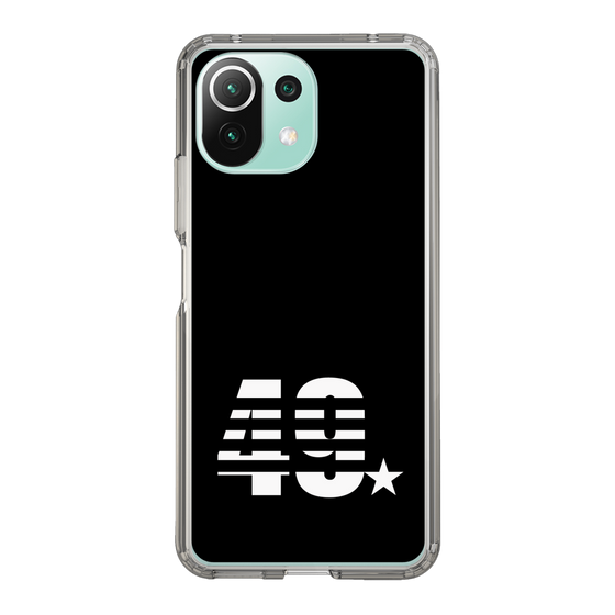 スリムプロテクションケース［ MIW - #49 - ブラック ］